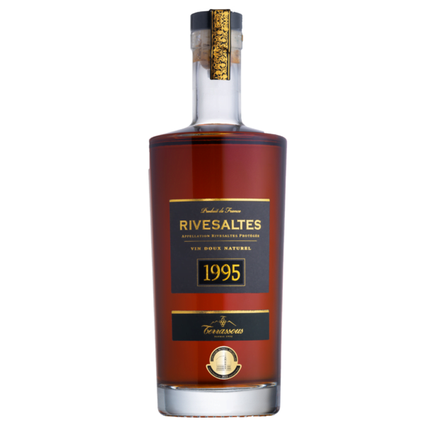 rivesaltes 1995