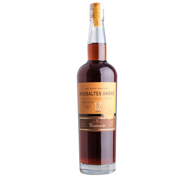 rivesaltes ambre 12 ans