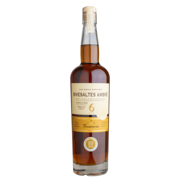 Rivesaltes Ambré 6 ans