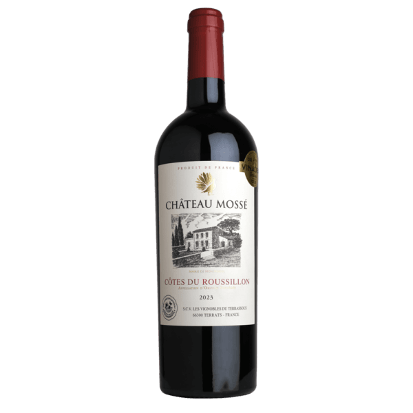 Château Mossé