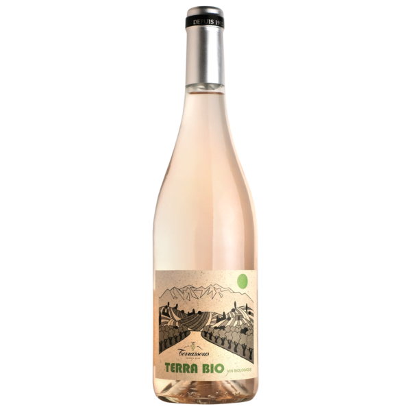 terra bio rosé