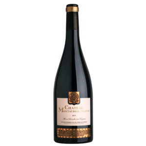 chateau montauriol delpas vin rouge 2017