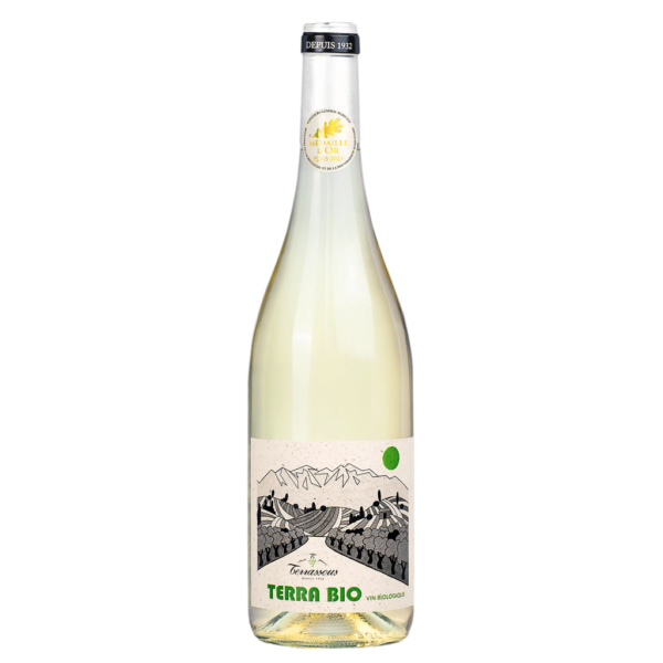 terra bio blanc