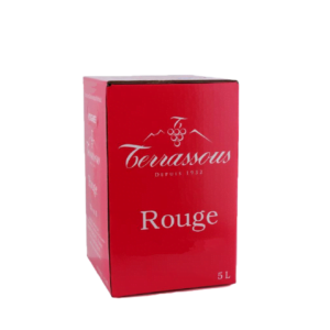 Rouge 5L VDF