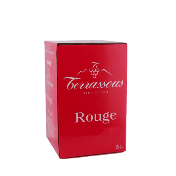 Rouge 5L VDF