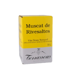 Muscat de Rivesaltes 5L