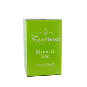 Muscat sec  5L