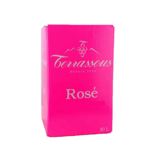 Rosé 10L VDF