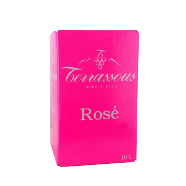 Rosé 10L VDF