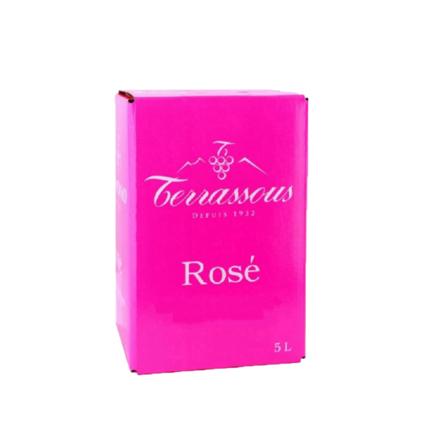 Rosé 5L VDF