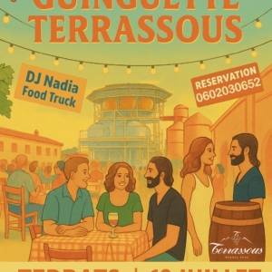 Guinguette Terrassous